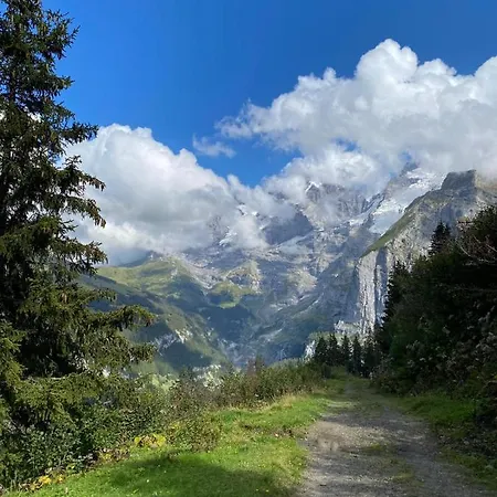 Appartement Chalet Traumli - In The Heart Of Idyllic *