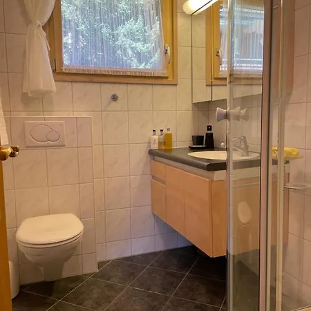 Appartement Chalet Traumli - In The Heart Of Idyllic *
