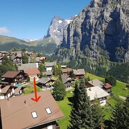 Chalet Traumli - In The Heart Of Idyllic Appartement