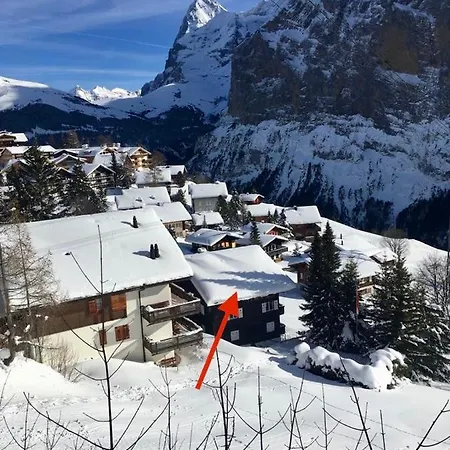 Chalet Traumli - In The Heart Of Idyllic * Mürren