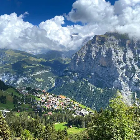 Chalet Traumli - In The Heart Of Idyllic Appartement *