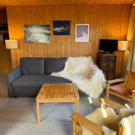 Appartement Chalet Traumli - In The Heart Of Idyllic Mürren