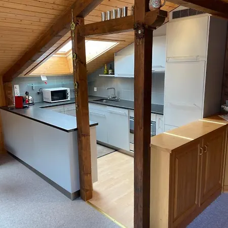 Appartement Chalet Traumli - In The Heart Of Idyllic *