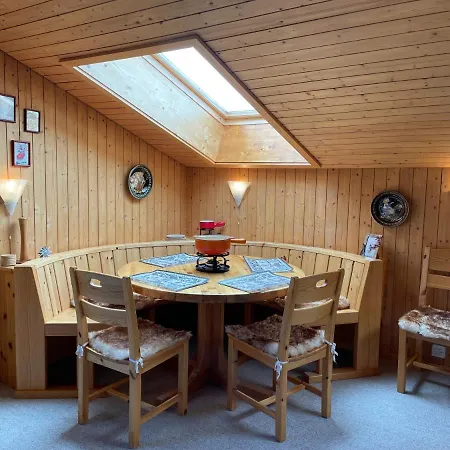 Chalet Traumli - In The Heart Of Idyllic * Mürren