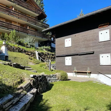 Appartement Chalet Traumli - In The Heart Of Idyllic *