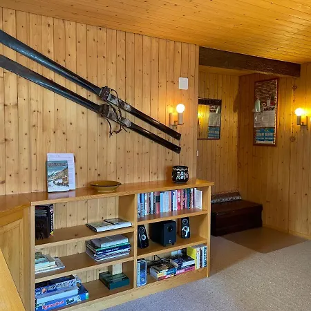 Appartement Chalet Traumli - In The Heart Of Idyllic *