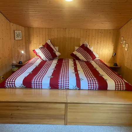Chalet Traumli - In The Heart Of Idyllic