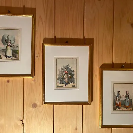 Chalet Traumli - In The Heart Of Idyllic Appartement